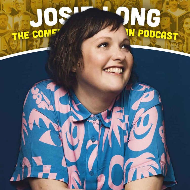 cover art for Josie Long Returns