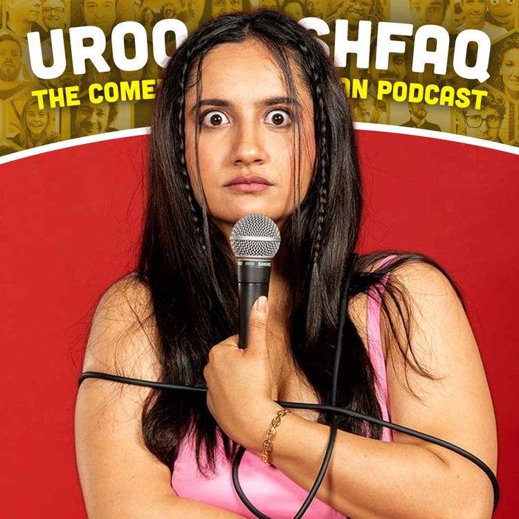 cover art for Urooj Ashfaq
