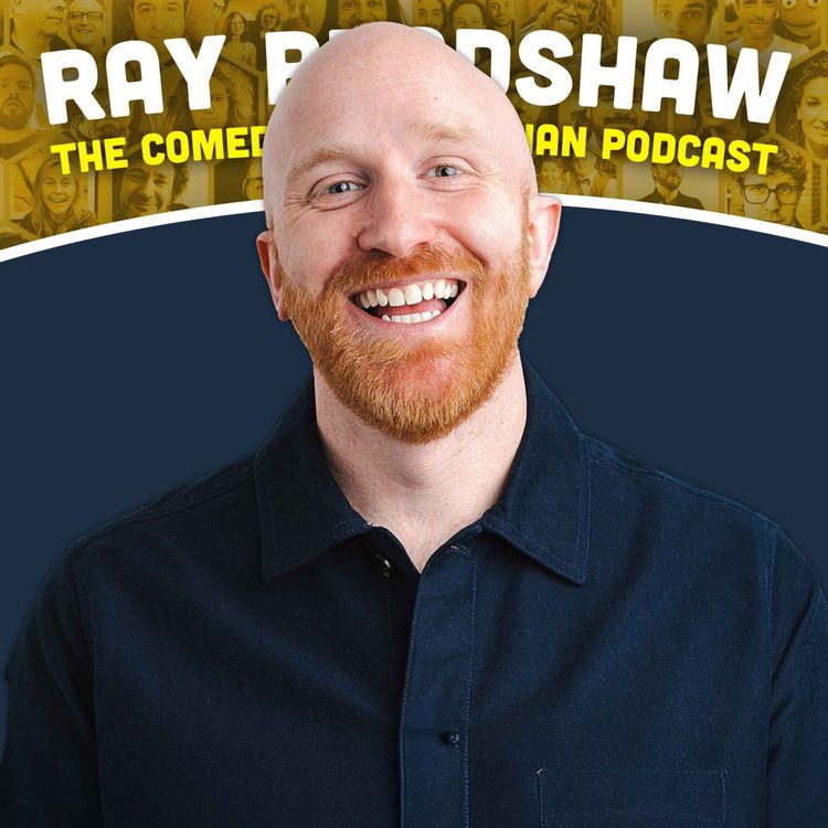 cover art for Ray Bradshaw