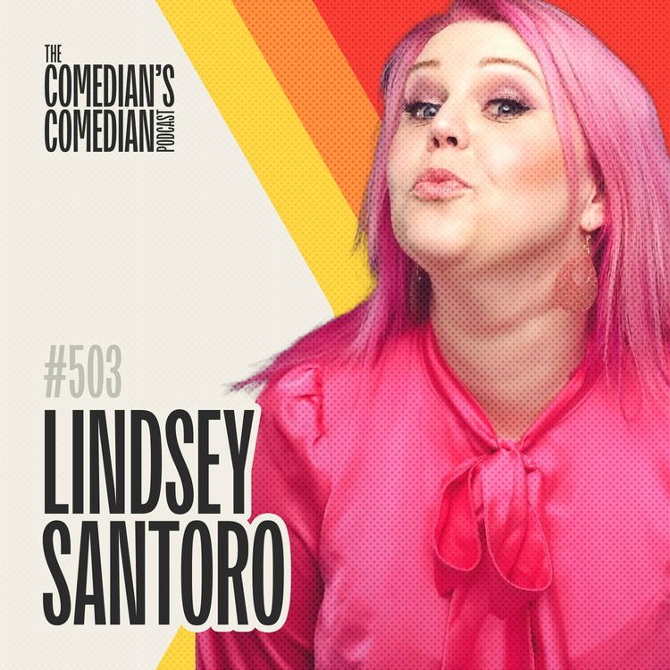 cover art for Lindsey Santoro
