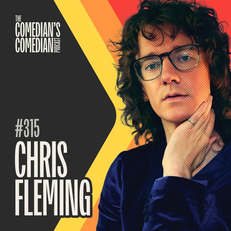 cover art for Chris Fleming (2019): ComCompendium