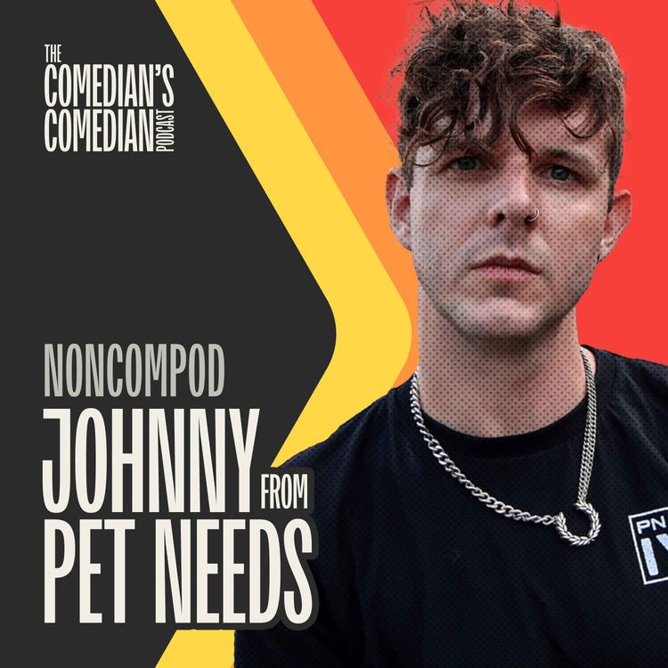 cover art for Johnny Marriott from PET NEEDS: NonComPod