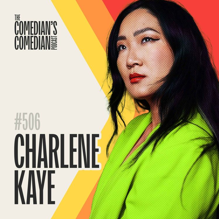 cover art for Charlene Kaye