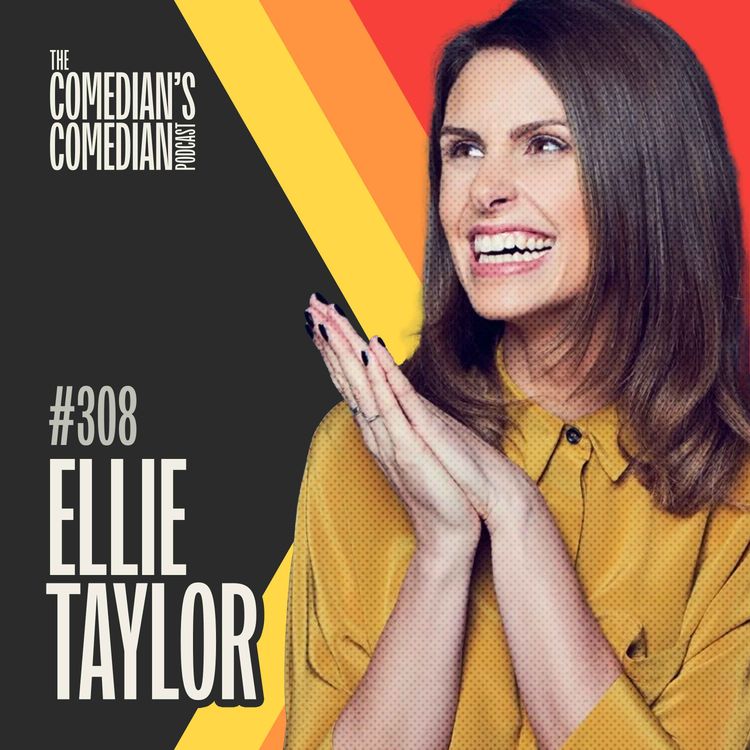 cover art for Ellie Taylor (2019): ComCompendium