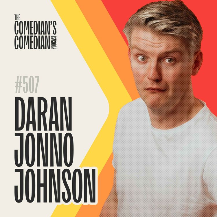 cover art for Daran Jonno Johnson