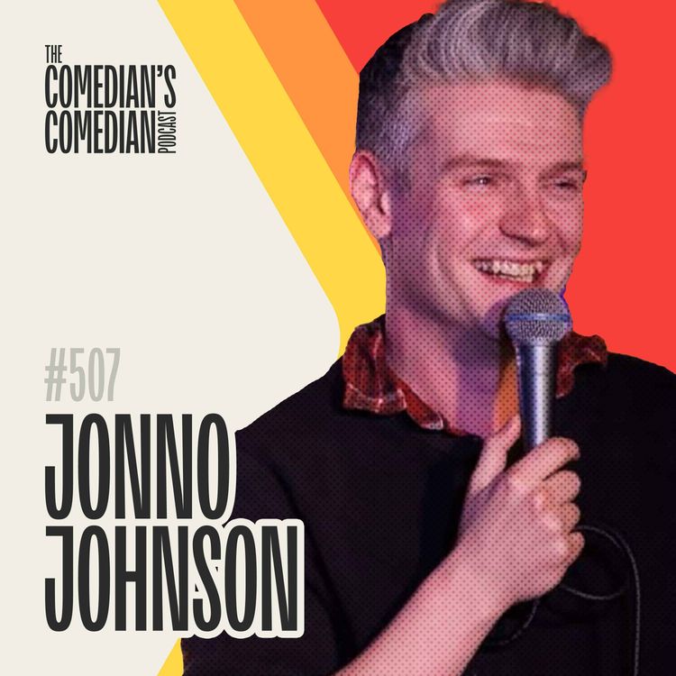 cover art for Jonno Johnson
