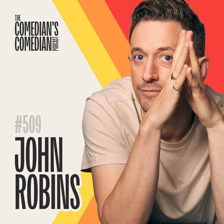 cover art for John Robins Returns
