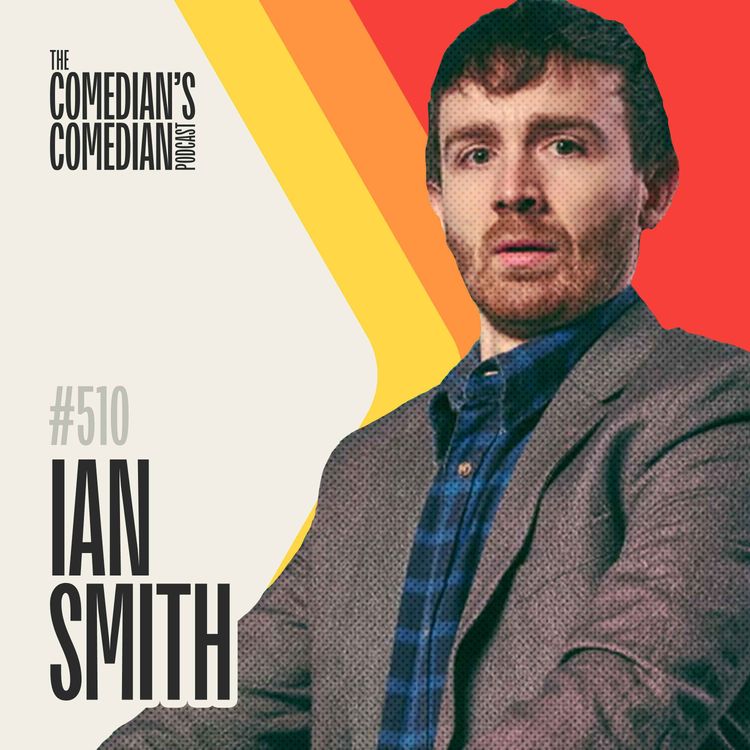cover art for Ian Smith