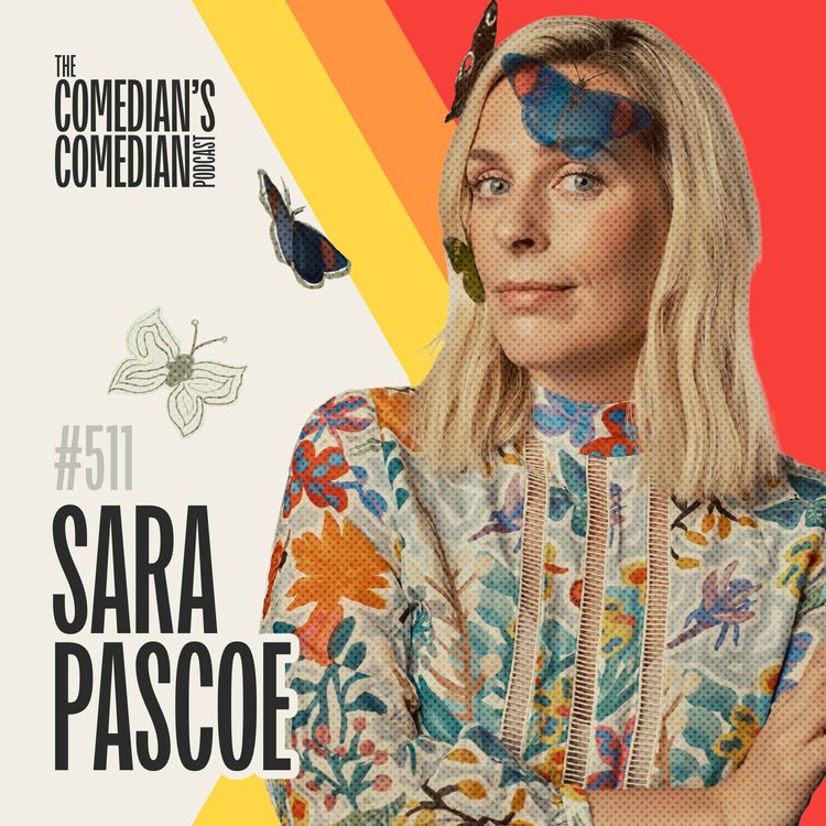 cover art for Sara Pascoe Returns