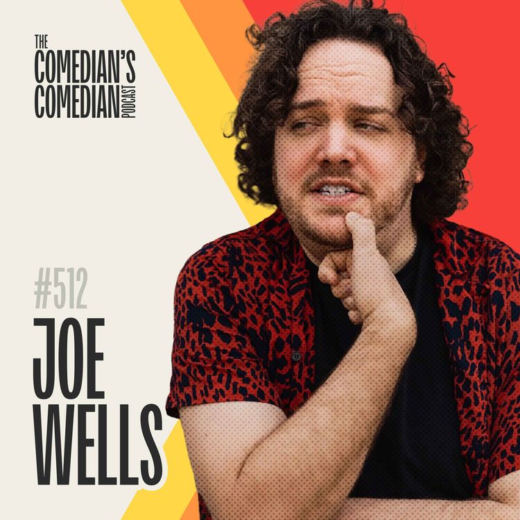 cover art for Joe Wells