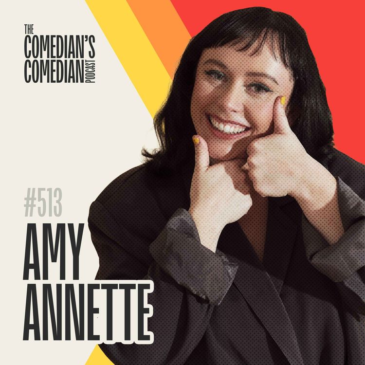 cover art for Amy Annette