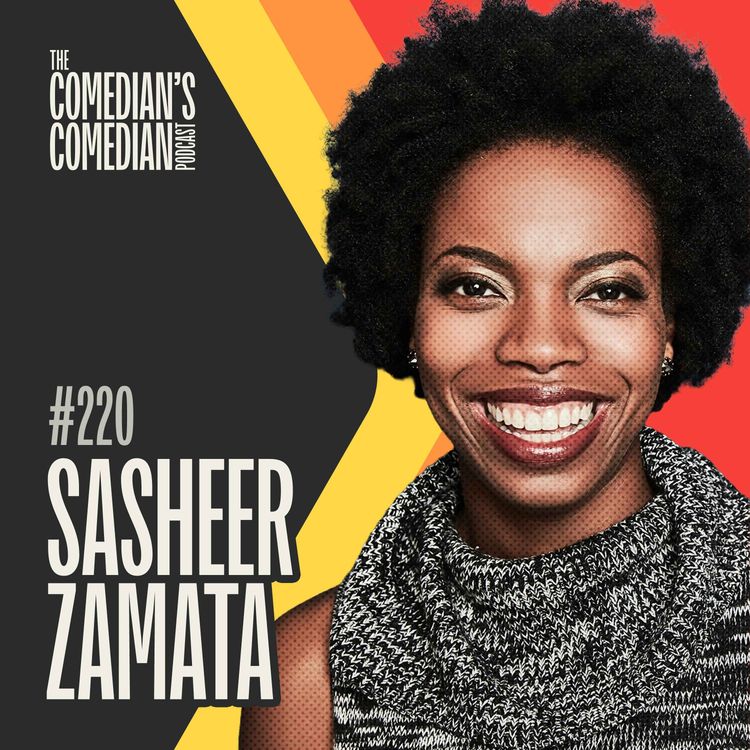 cover art for Sasheer Zamata (2017): ComCompendium