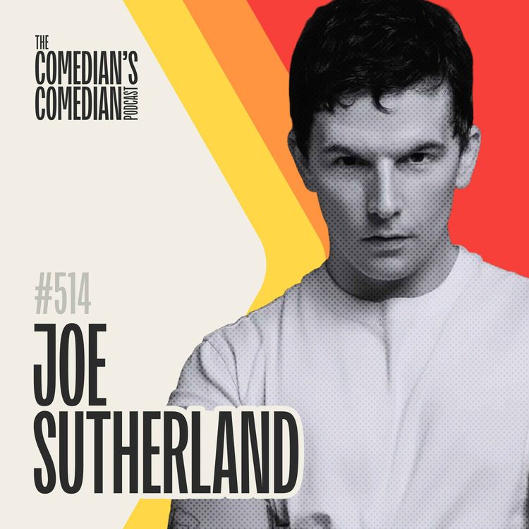 cover art for Joe Sutherland