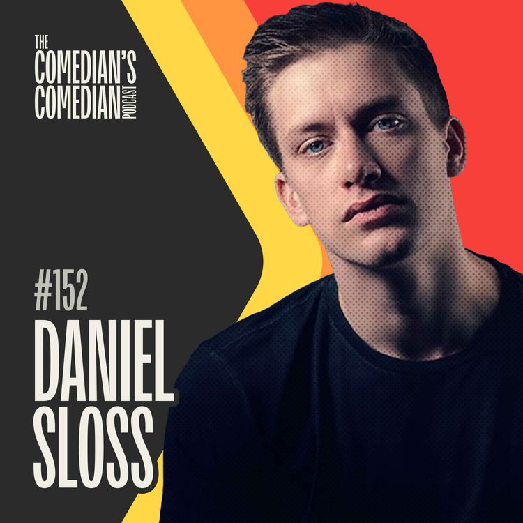 cover art for Daniel Sloss (2015): ComCompendium