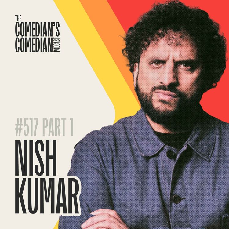 cover art for Nish Kumar Returns, Again! | Part One