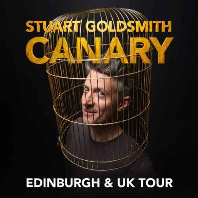 cover art for I'm In Edinburgh!