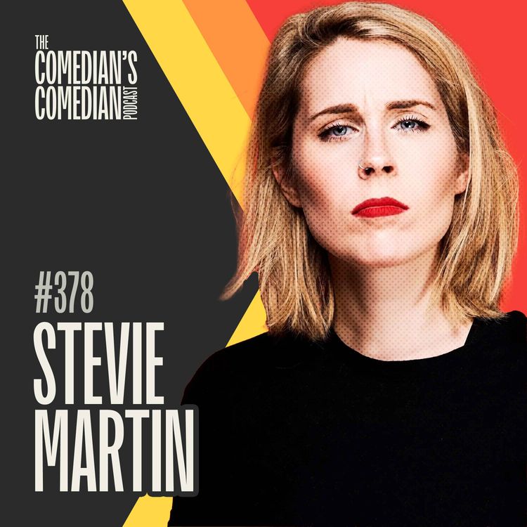 cover art for Stevie Martin (2021): ComCompendium