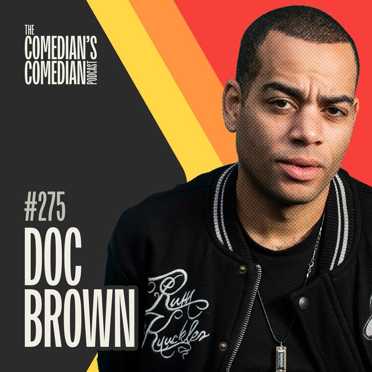 cover art for Doc Brown (2019): ComCompendium