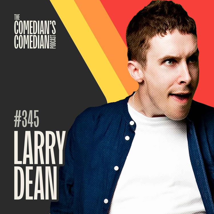 cover art for Larry Dean (2020): ComCompendium