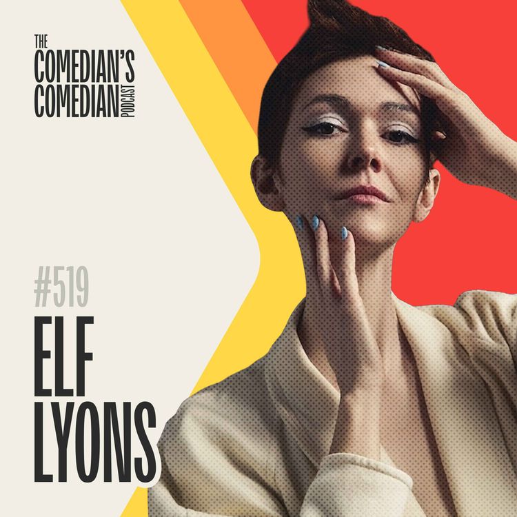 cover art for Elf Lyons Returns