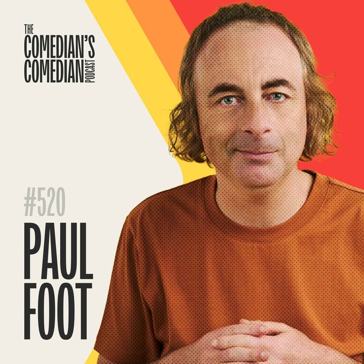 cover art for Paul Foot Returns