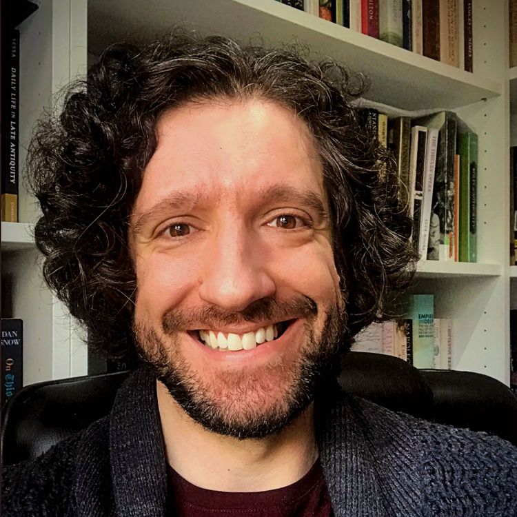 cover art for 373 - Greg Jenner