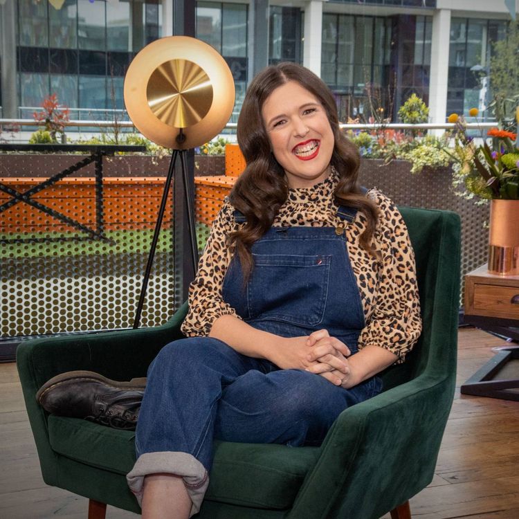 cover art for 372 - Rosie Jones