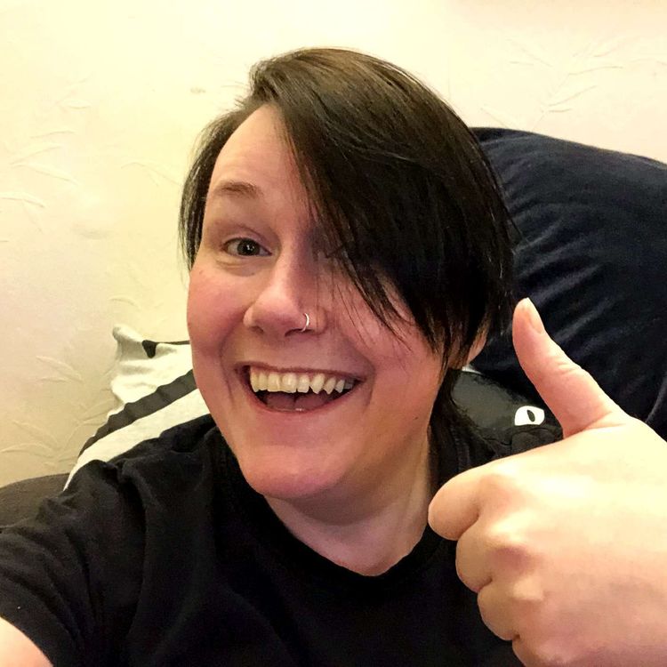 cover art for 363 - Bethany Black