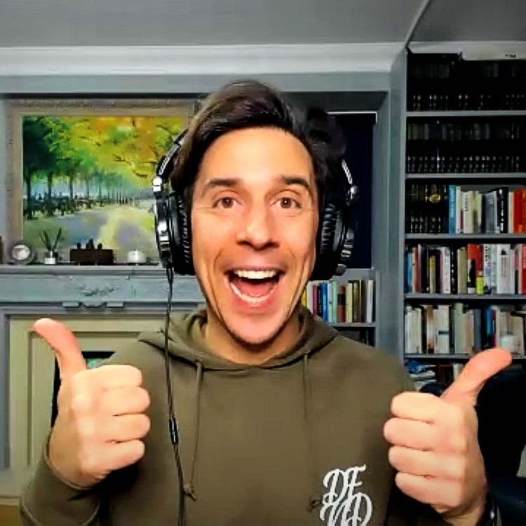 cover art for 362 - Russell Kane