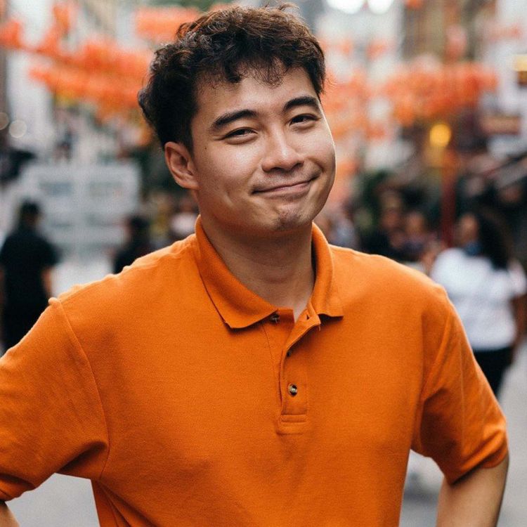 cover art for 358 - Nigel Ng Returns!