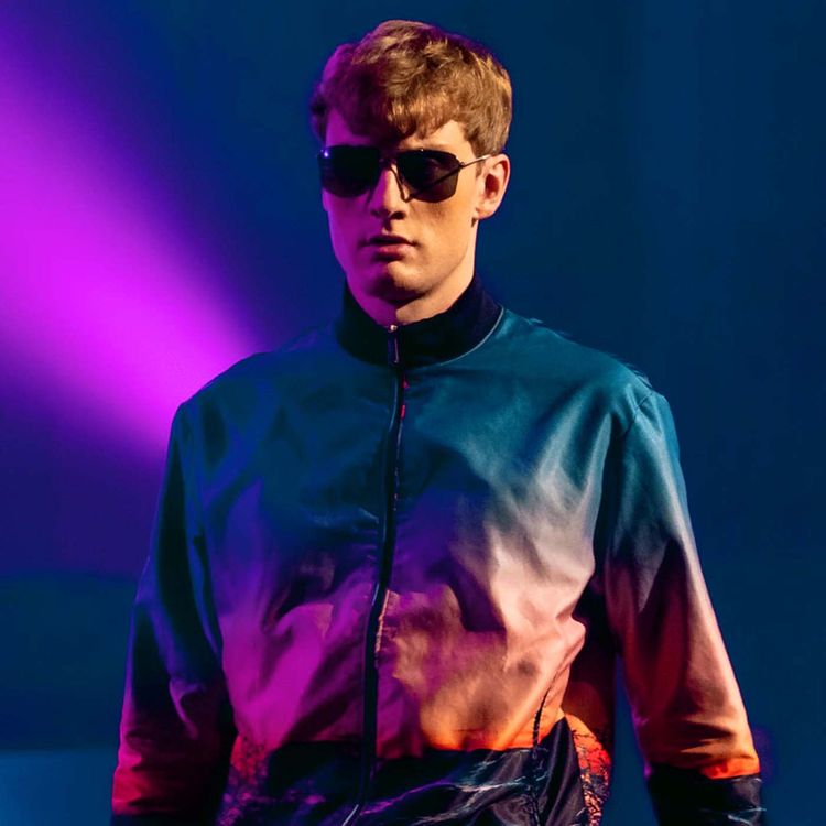 cover art for 356 - James Acaster Returns, Again! (Part 2)