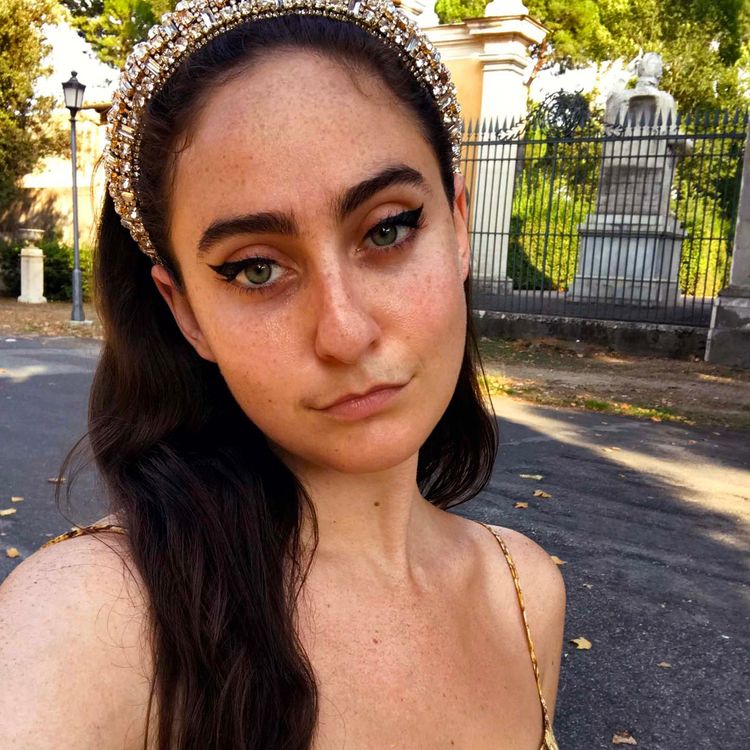 cover art for 342 - Catherine Cohen