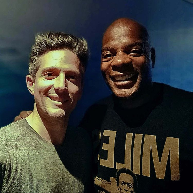 cover art for 337 - Alonzo Bodden