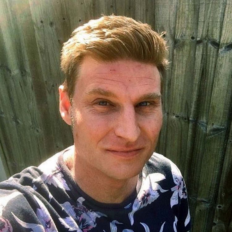 cover art for 335 - Scott Bennett