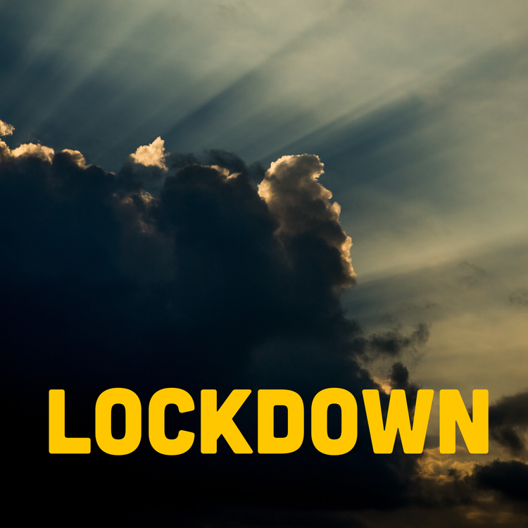 cover art for LOCKDOWN SPECIAL - Alexander Bennett