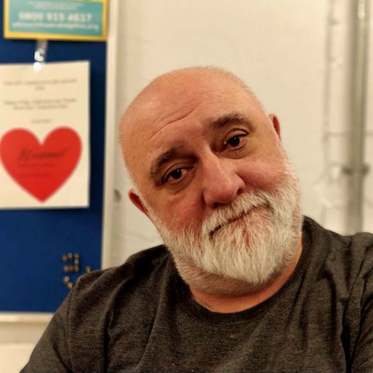 cover art for 330 - Alexei Sayle