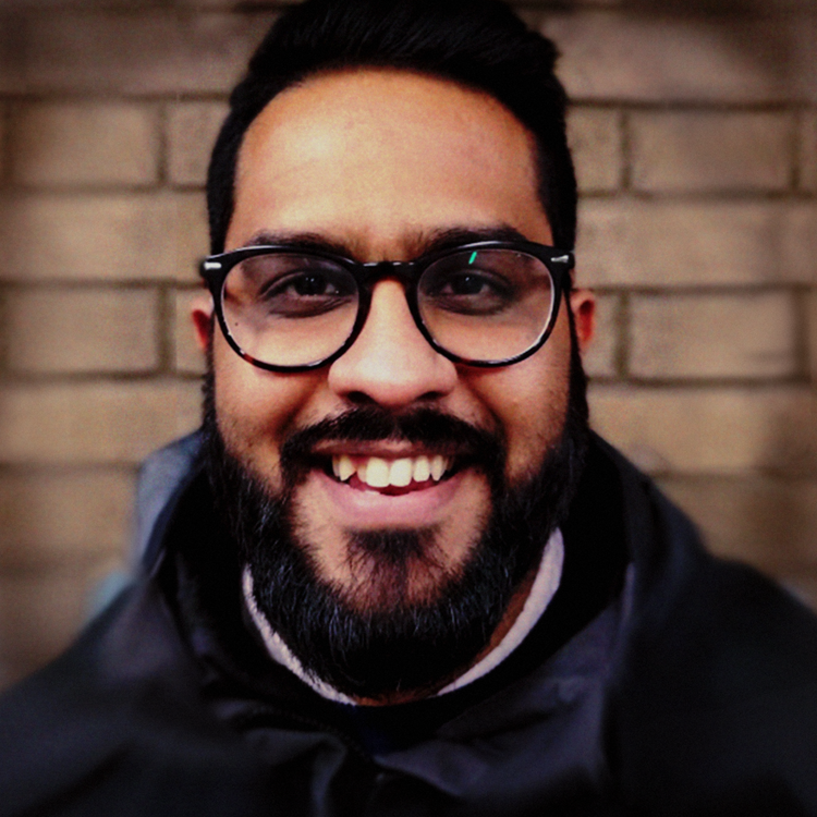 cover art for 329 - Eshaan Akbar