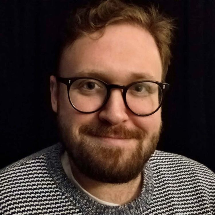 cover art for 323 - John Kearns