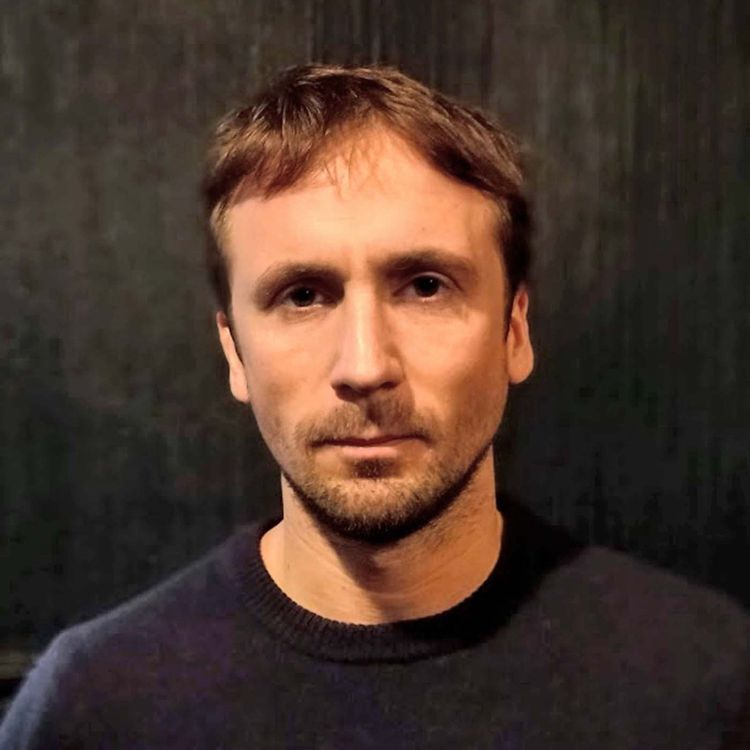 cover art for 322 - Tom Basden