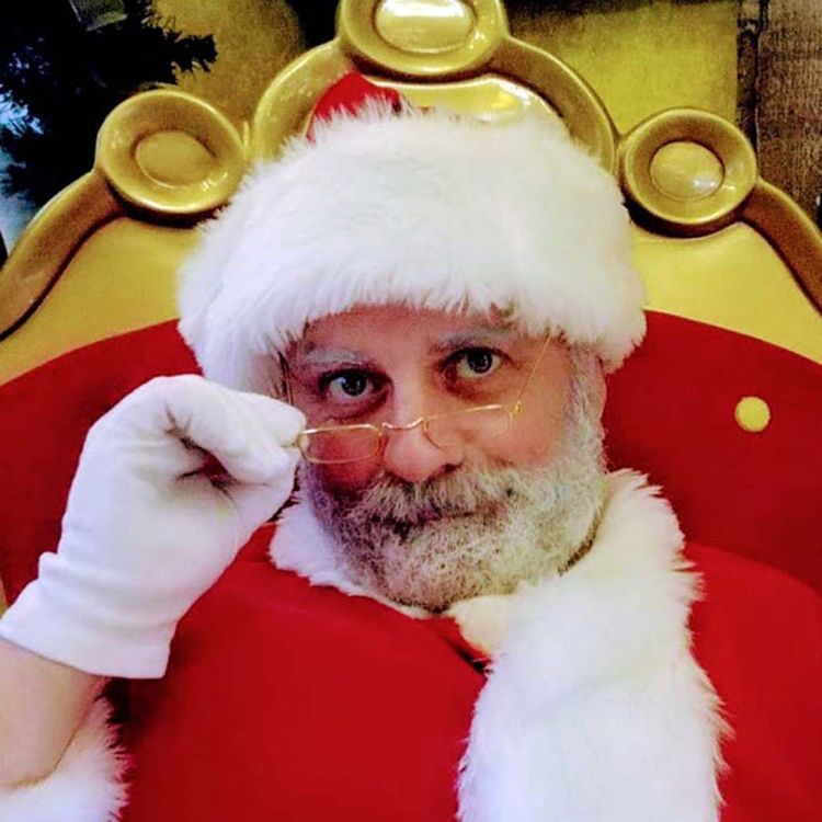 cover art for 321 Santa Claus (and Herbie Treehead)