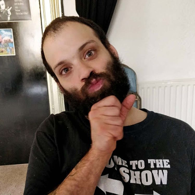 cover art for 319 - Tim Renkow