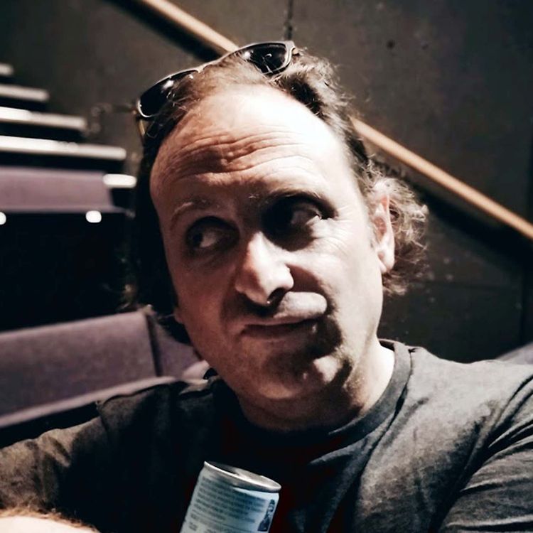 cover art for 318 - Neil Hamburger (Gregg Turkington)