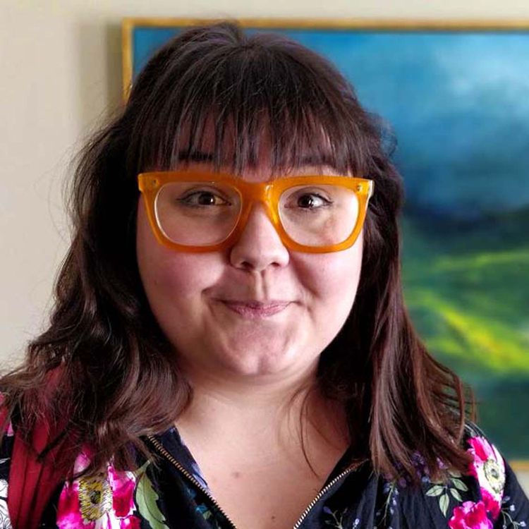 cover art for 311 - Sofie Hagen