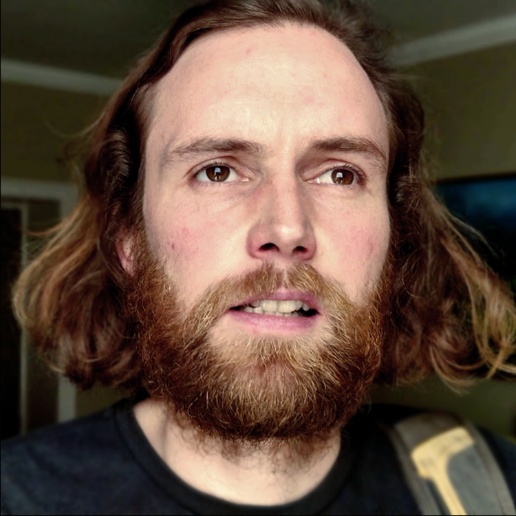 cover art for 307 - Rob Auton