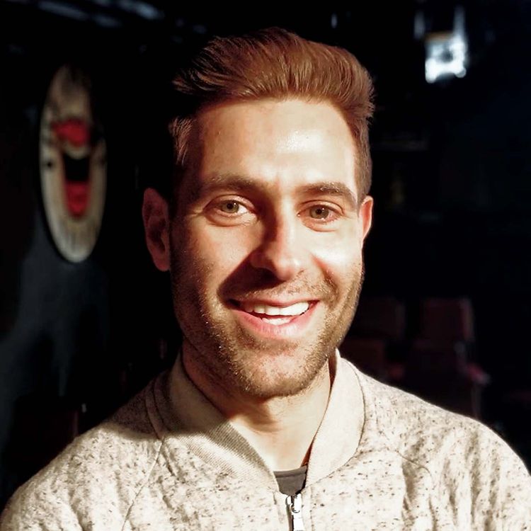 cover art for 301 - Simon Brodkin