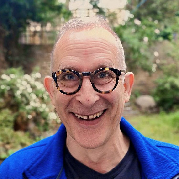 cover art for 298 - Nick Revell