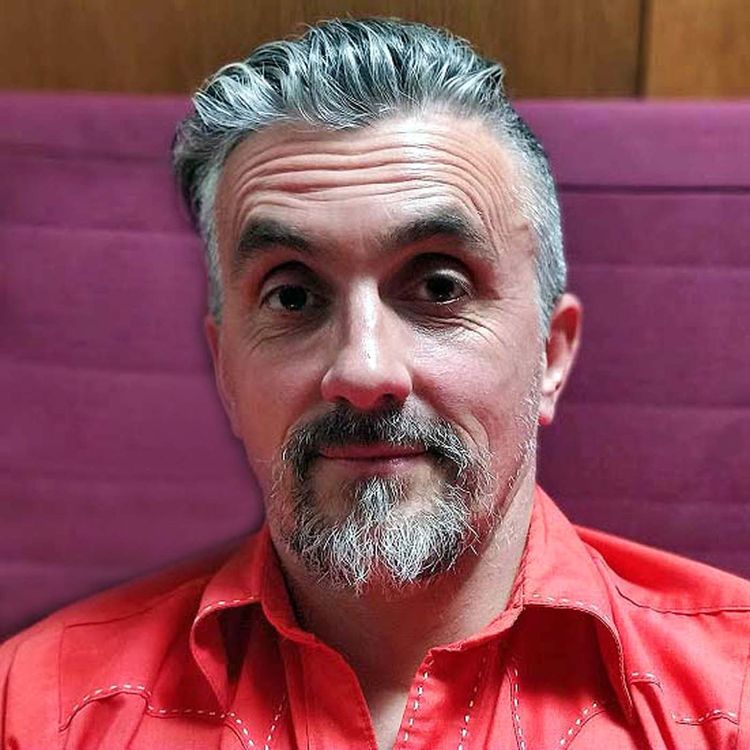 cover art for 296 - Markus Birdman