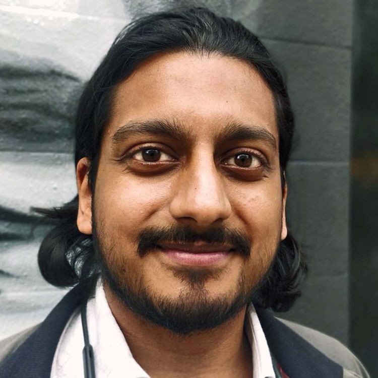 cover art for 294 - Ahir Shah