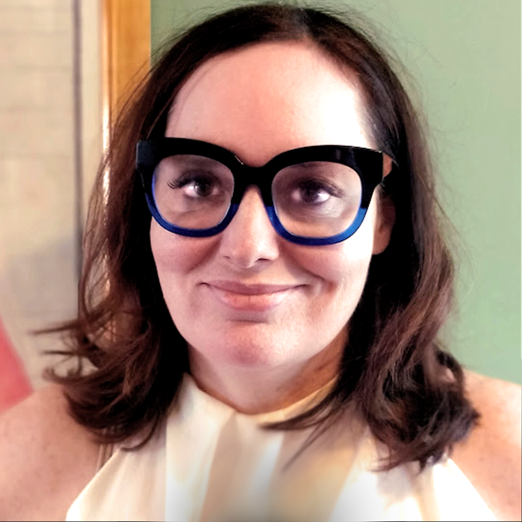 cover art for 289 - Deborah Frances-White