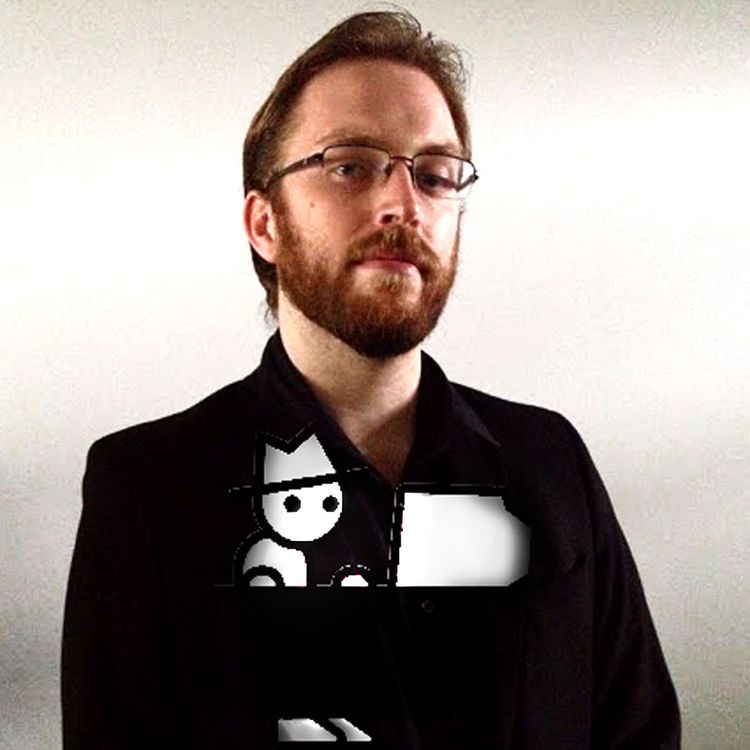 cover art for 283 - Ben "Yahtzee" Croshaw